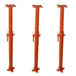 Tianjin TSX type of adjust mild Painted Heavy duty safe construction scaffolding shoring prop jack