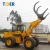 Import TIDER forest machine log loader with from China