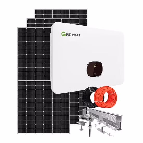 Tier One Brand on Grid Tie Photovoltaic System 5kw 10kw 15kw 20kw 30kw 50kw Solar Panel System Complete Kit for Home