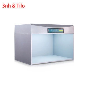 TILO color light box 3nh color proof assessment cabinet with 20 years experience