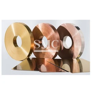 Tin plated Copper Strip, tin coated copper strip C2600 C5102 C1020 C19210 Thickness: 0.1mm-0.8mm