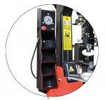 Tire Tyre Changers Machine and Balancer Combo Used for Sale car lift scanner wheel alignment