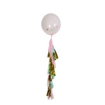 Tissue Paper Tassel Garland Weddings Decoration Party Decorations Supplies