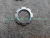 Import Titanium bike chain ring locking XACD Ti bike parts customize titanium locking bicycle parts from China
