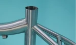 TITANIUM MOUNTAIN BIKE FRAME 26ER*17INCH