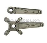 titanium unique bicycle parts,titanium bicycle crank,titanium bicycle accessories