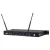 Import TIWA four channels UHF wireless microphone with 4 handhelds/headsets/conference from China