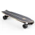 Import Top fashion hot selling 4 wheel drive longboard skate board e skateboard electric from China