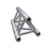 Import Top Quality 290mm Aluminum Triangular Spigot Truss For Hanging Celling With CE And ROHS Certificates from China