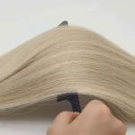 Top quality best price salon pre bonded  Natural real human hair extensions ktips I Tip Hair Extensions Human Hair