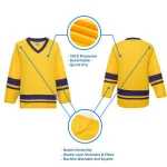 Top quality custom sublimated ice hockey jersey,fastest turnaround