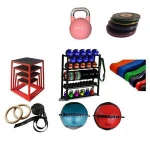 Top Quality Dumbbell Home Exercise Sports Gym Fitness Equipment