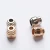 Import Top Quality Metal Cord End Spring Stopper Used For Clothing Accessories from China