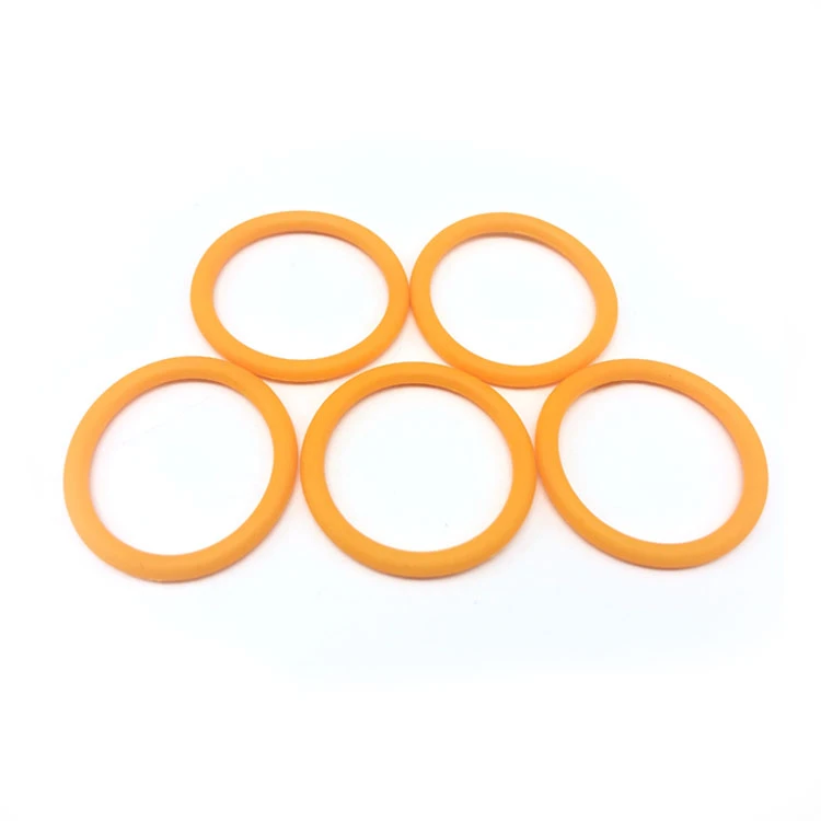 Top sale guaranteed quality custom o shaped silicon seal ring sets encapsulate o ring