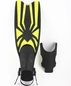 TOP Scuba Swimming Snorkeling Flippers Travel Diving Fins