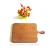 Import Top Seller Kitchen Cutting Board Round Wooden Cheese Board from China