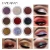 Import Top Selling Fashion Makeup Eye Shadow Soft Glitter Shimmering Colors Eyeshadow Bling Eye Cosmetic Highlight Wet powder Eyeshadow from China