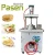 Import Trade assurance flour chapati maker tortilla making machine from China