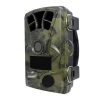 Trail Camera 1080P IP66 Hunting Scouting Camera for Wildlife Monitor With 120 Degree Detecting 0.2s Trigering Hunting Camera