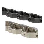 Transmission System parts 60mm Pitch 40Cr Cast Iron CC600 Conveyor roller sprocket Chain drop forged Forging Casting chain