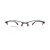 Import transparent computer eye wear eyeglass frame optical lens blue light blocking glass from China