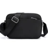 Travel waterproof oxford small sling handbags crossbody lady shoulder bag women messenger bag
