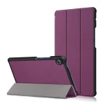 Tri-fold Flat Cover Tablet Case For Huawei Matepad T8 C3 8" PU Leather Covers
