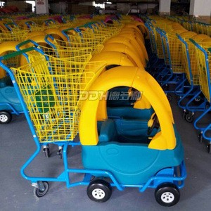 trolley supermarket shopping trolley cart