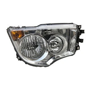 Truck Body Parts 9618204439 9618204539 Head Lamp for Arocs Led Headlight