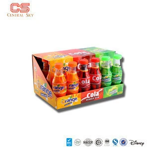 Tutti-frutti Bubble Gum In Cola Jar New China Products For Sale