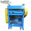 Two-core Flat Scrap Cable Stripping Machine in Cable Manufacturing Equipment
