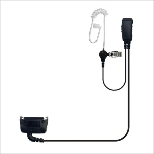 Two way radio N-okia EADS THR880i THR880 THR850 earpiece Surveillance clear air tube earpieces