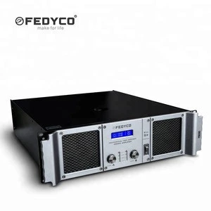 TX12000MK2 amplifier 5000 watts professional power