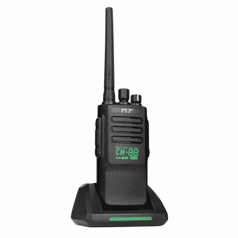 Buy Tyt Md-680d Dmr Digital Two-way Radio 10w Handheld Portable Radio ...