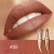 Import Ucanbe new luxury queen lipstick matte durable gold tube lipstick cross-border European and American makeup lipstick from China