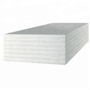 UK  High rigidity Attaching to masonry concrete or plaster  6mm*600mm*1200mm  tile backer board used in bathroom kitchen