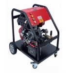 Ultra High Pressure Diesel Cleaning Equipments Cleaner Washing Machine