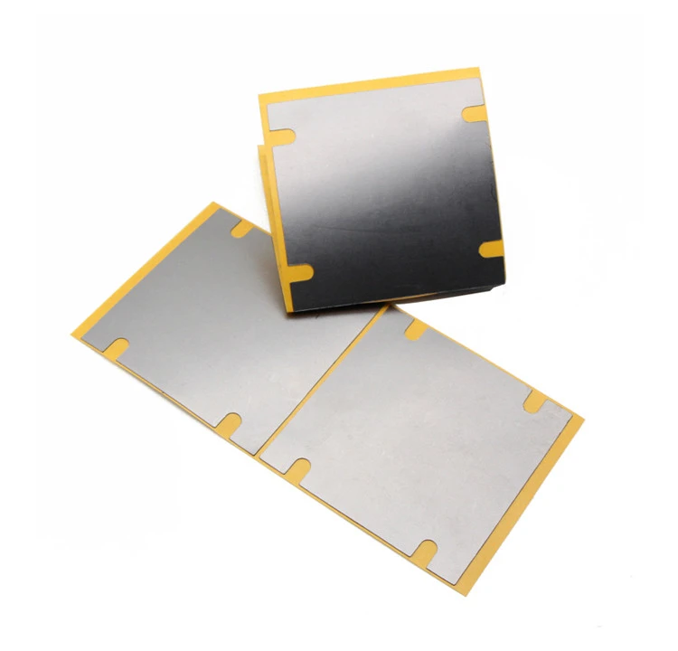 Ultra-High Thermal Conductivity 20-300W/Mk 1000Mm*100M Synthetic Graphene Pcb Led Thermal Pad Sheet