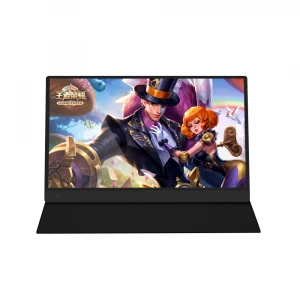 Ultra thin 15.6 inch IPS screen Full HD 1080P Gaming laptop 4k lcd portable display monitor With Type-C Port