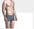 Import UN0104 Ultra-thin breathable mens ice silk underwear / special offer sexy transparent briefs & boxers from China