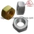 Import Uni 5587 Stainless Steel Hexagon Nut Metric Hex Nuts from China