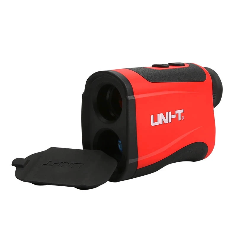 UNI-T Golf Laser Rangefinder LM600 Laser Range Finder Telescope Distance Meter Altitude Angle