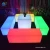 Import Unique glow sofas lounge chair led bar furniture chair sets from China