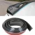 Import Universal 3D Carbon Fiber Car Rear Wing Lip Spoiler Tail Trunk Roof Trim Spoiler from China