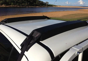 Universal Car Soft Roof Rack Luggage Carrier for Surfboard and Paddleboard