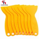 Universal Plastic Scraper Car Ice Clean Sticker Scraper Tool Auto Window Film Sticker