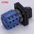 Import universal safety switch LW26 rotary cam switch spring return rotary switch from China
