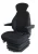 Import Universal YS15 PVC Material Bus Driver Seat for Spare Parts from China