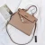 Import up-1305r Wholesale Women Shoulder Small Bag Simple Tote Handbag 2018 from China