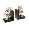 Urban Trends Collection 8-inch Resin Bookend